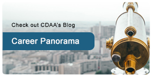 Check out CDAA's Blog Career Panorama