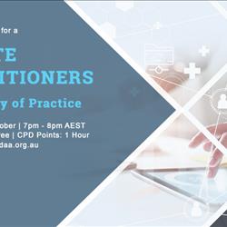 E-Forum: Private Practitioners Community of Practice - Oct