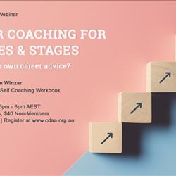 Webinar: Career Coaching For All Ages &amp; Stages