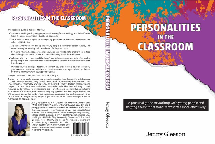 BOOK: Personalities in the Classroom